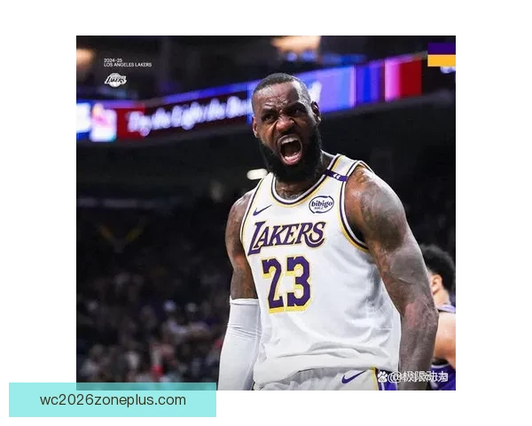 詹姆斯再创里程碑领骑士力克湖人豪取三连胜